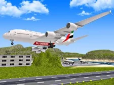 Airplane Fly 3D Flight Plane