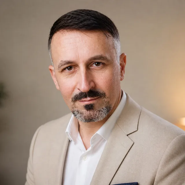 Portrait de Michaël Gisserot, fondateur d’Ali Prod